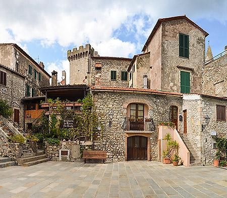 Capalbio Vacanze Εξωτερικό φωτογραφία